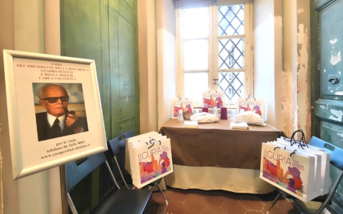 Casa Pertini diventa la sede romana del Portofino Days International Fiction Festival