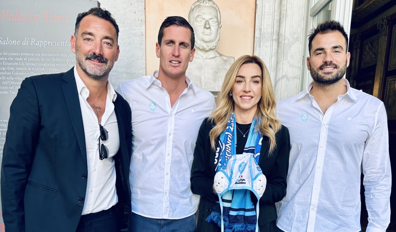 Pro Recco sceglie Genova, ufficiale l’accordo con il My Sport Village Sciorba