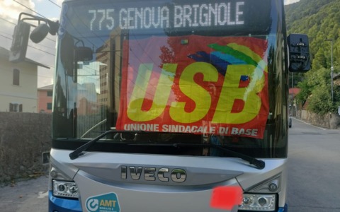 USB Trasporti: “Su AMT si gioca con il fuoco”