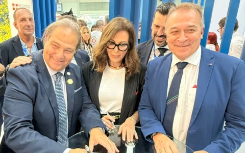 Turismo, firmato al TTG di Rimini accordo Liguria – Piemonte