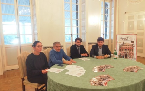 In arrivo a Santa Margherita “Fumetti in Villa”