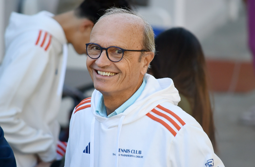 Serie A1 maschile di tennis, il Tennis Club Santa Margherita Ligure in trasferta domenica 12 ottobre a Messina