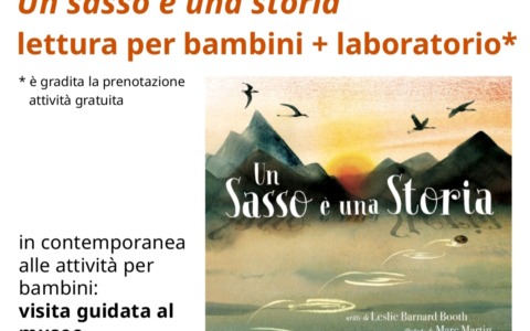 In arrivo letture e laboratori per bambini al Museo Archeologico di Chiavari
