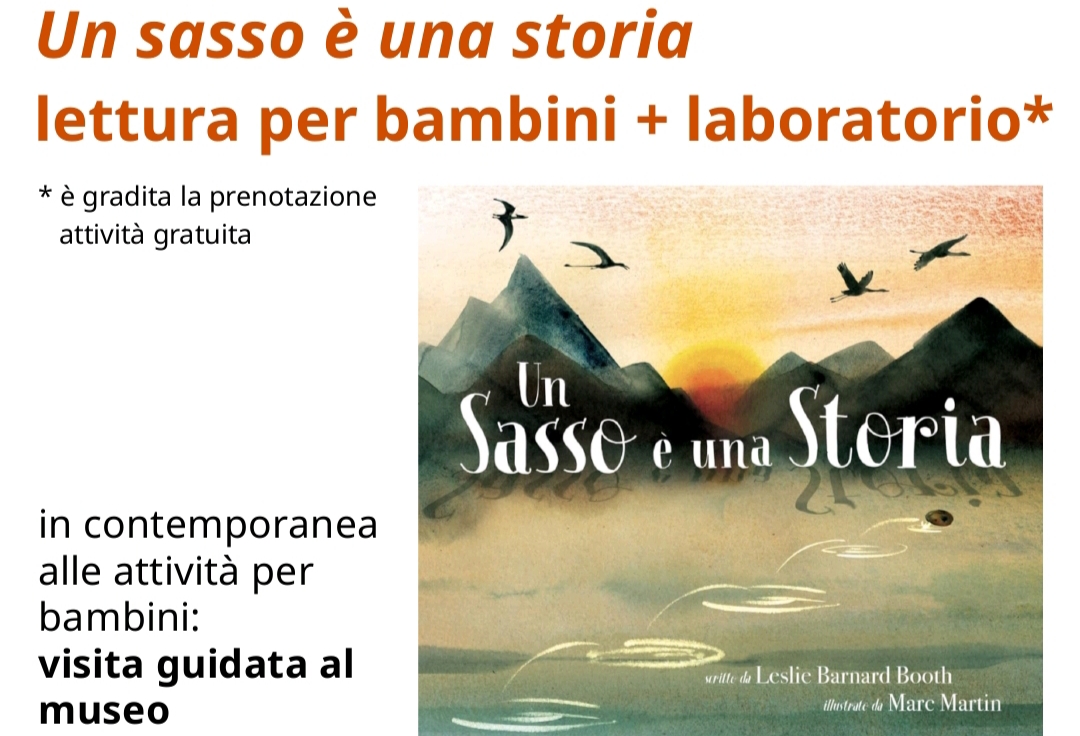 In arrivo letture e laboratori per bambini al Museo Archeologico di Chiavari