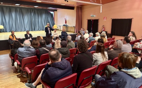L’amministrazione comunale di Sestri ha incontrato i cittadini eletti nelle Consulte di Frazione