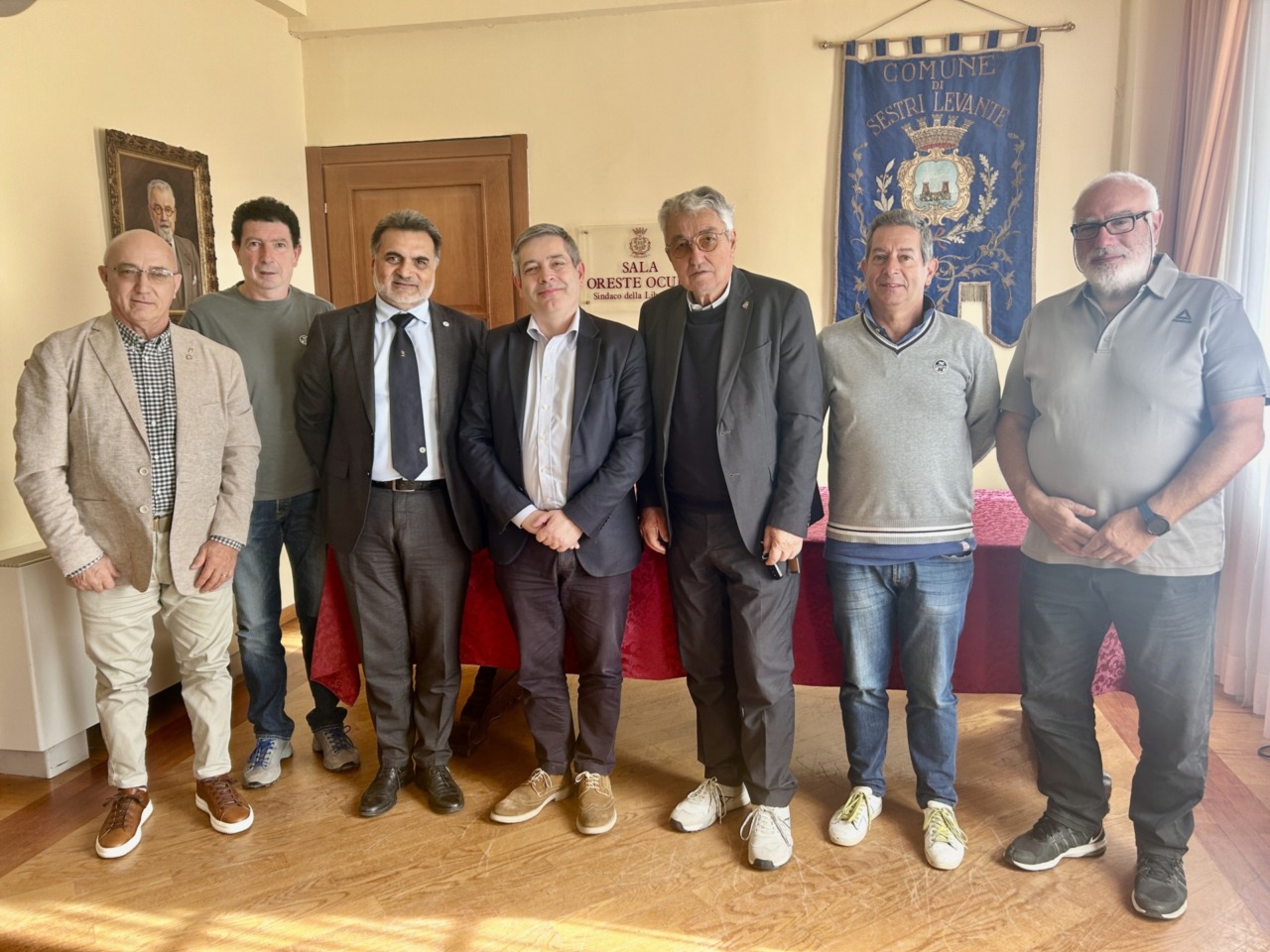 Tiro con l’arco: Sestri Levante si candida per ospitare i Campionati italiani 2027