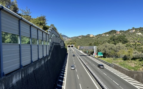 A12, le prossime chiusure