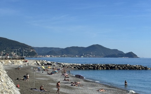 Ottobre dal sapore d’estate in tutto il Tigullio