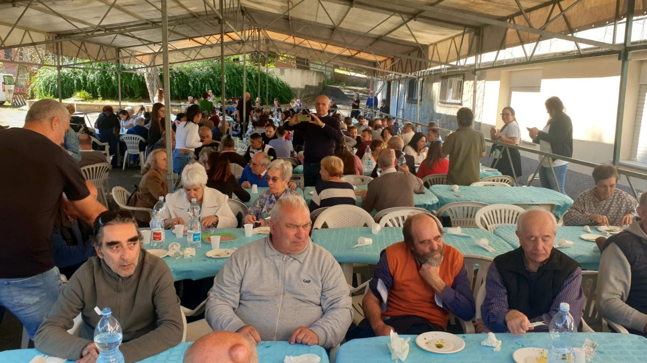Festeggiato oggi il 79° compleanno del Villaggio del Ragazzo