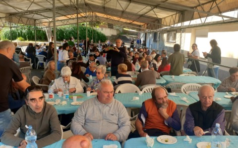 Festeggiato oggi il 79° compleanno del Villaggio del Ragazzo
