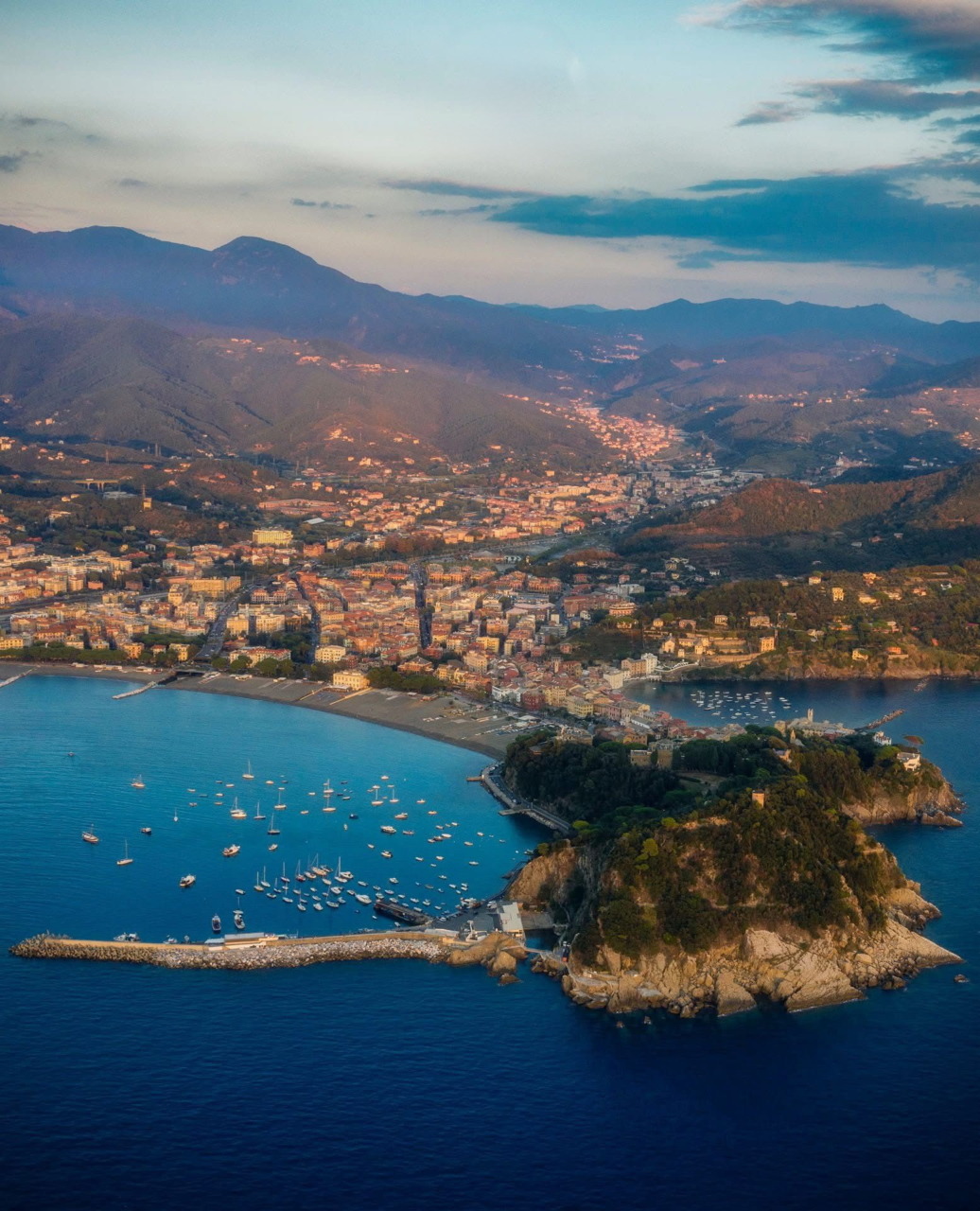 Area portuale di Sestri Levante, al via lo studio per prospettive e potenzialità