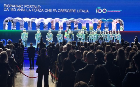 Poste Italiane, 150 anni di Risparmio Postale