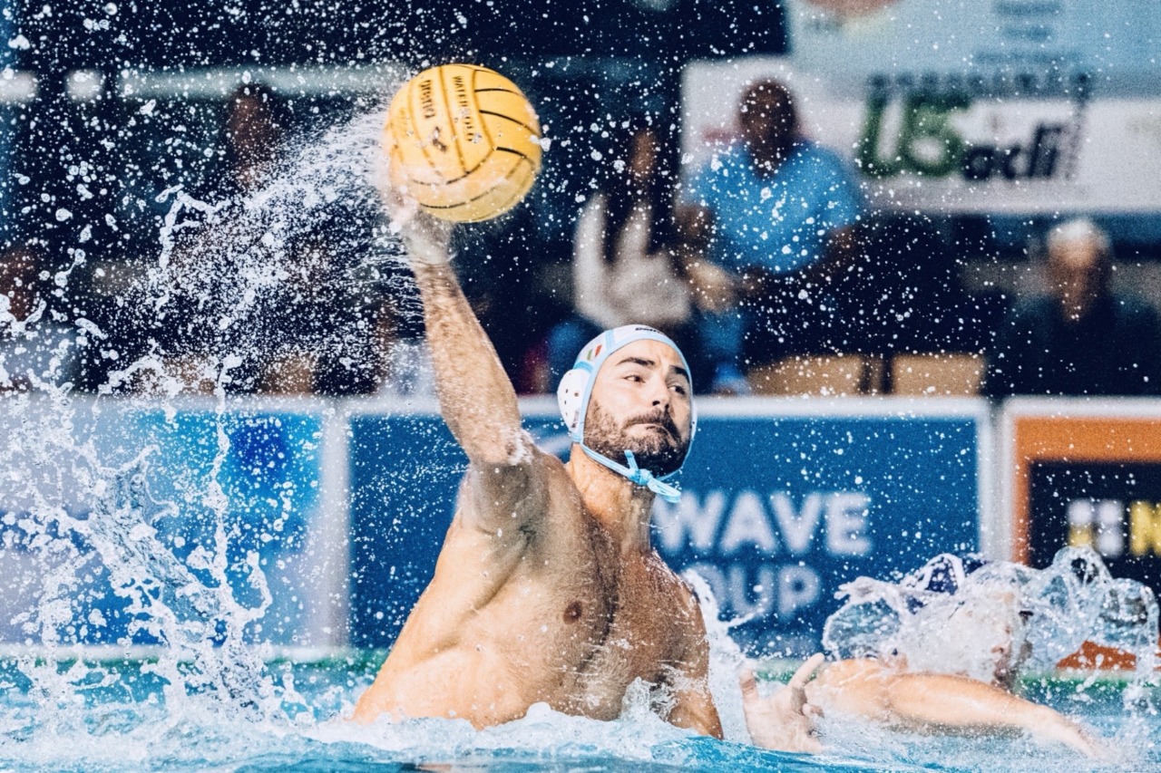 Serie A1, Pro Recco vs Trieste 18-11
