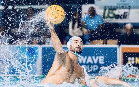 Serie A1, Pro Recco vs Trieste 18-11