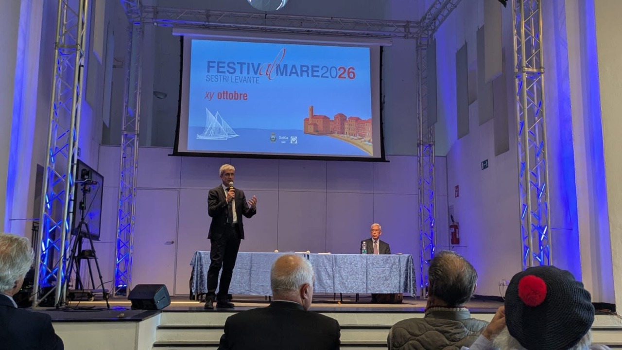 Cent’anni del Leudo “Nuovo Aiuto di Dio”: Sestri Levante celebra la sua identità marinara