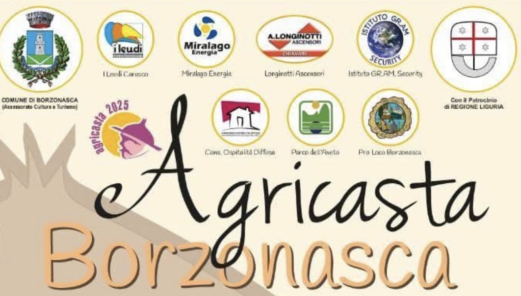 Agricasta riporta la festa dei sapori a Borzonasca