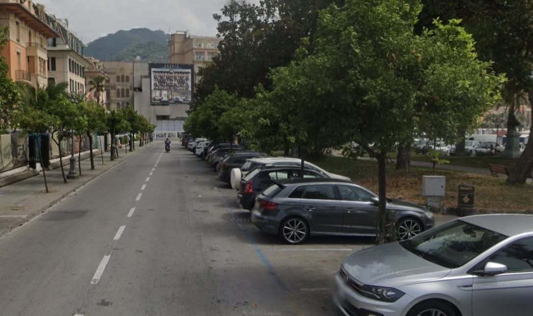 Anche a Rapallo arriva EasyPark per pagare la sosta digitale