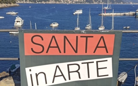 Aperta al Castello Cinquecentesco la rassegna “Santa in Arte”