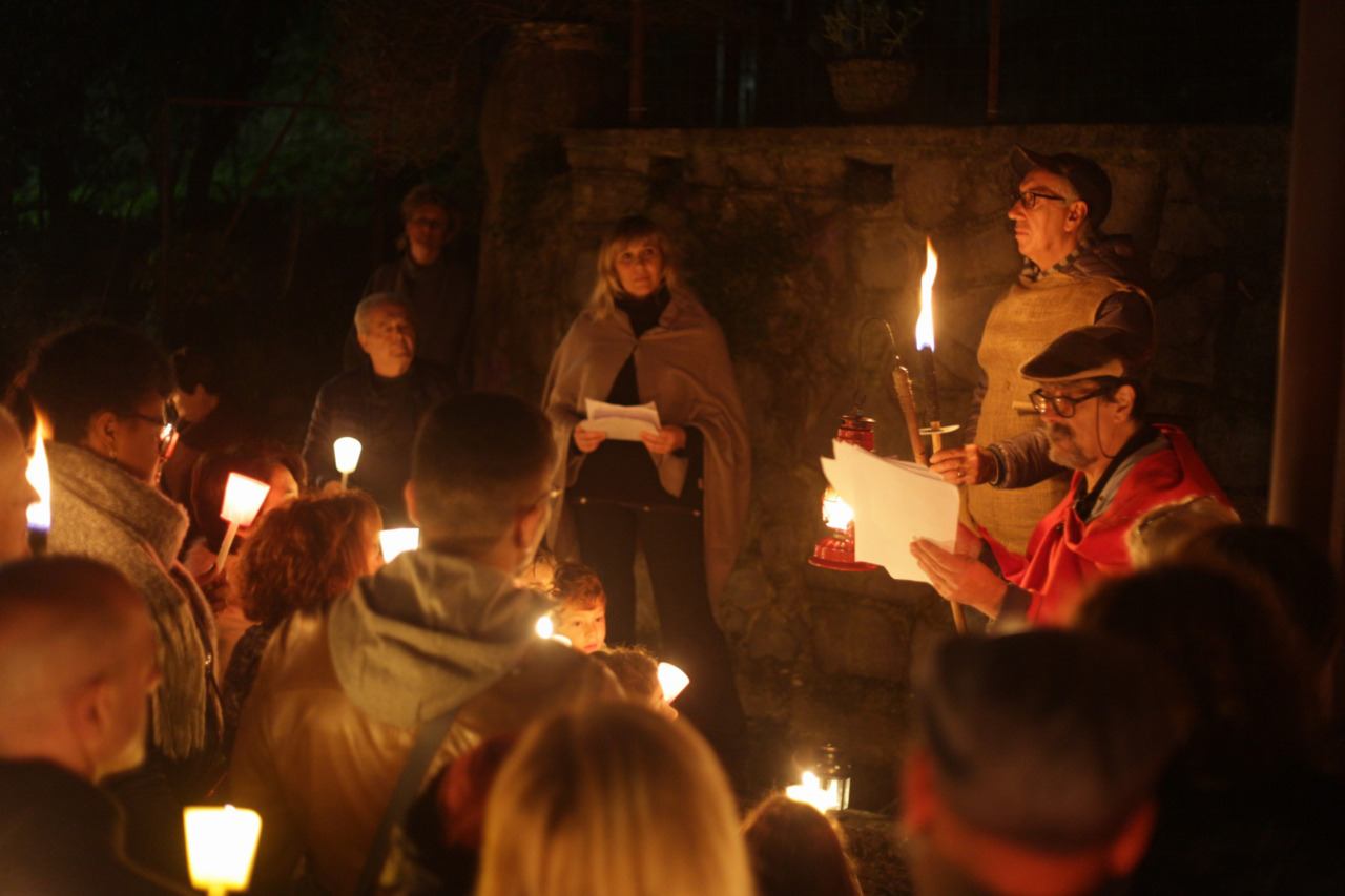 Gli eventi di oggi, sabato 1 novembre