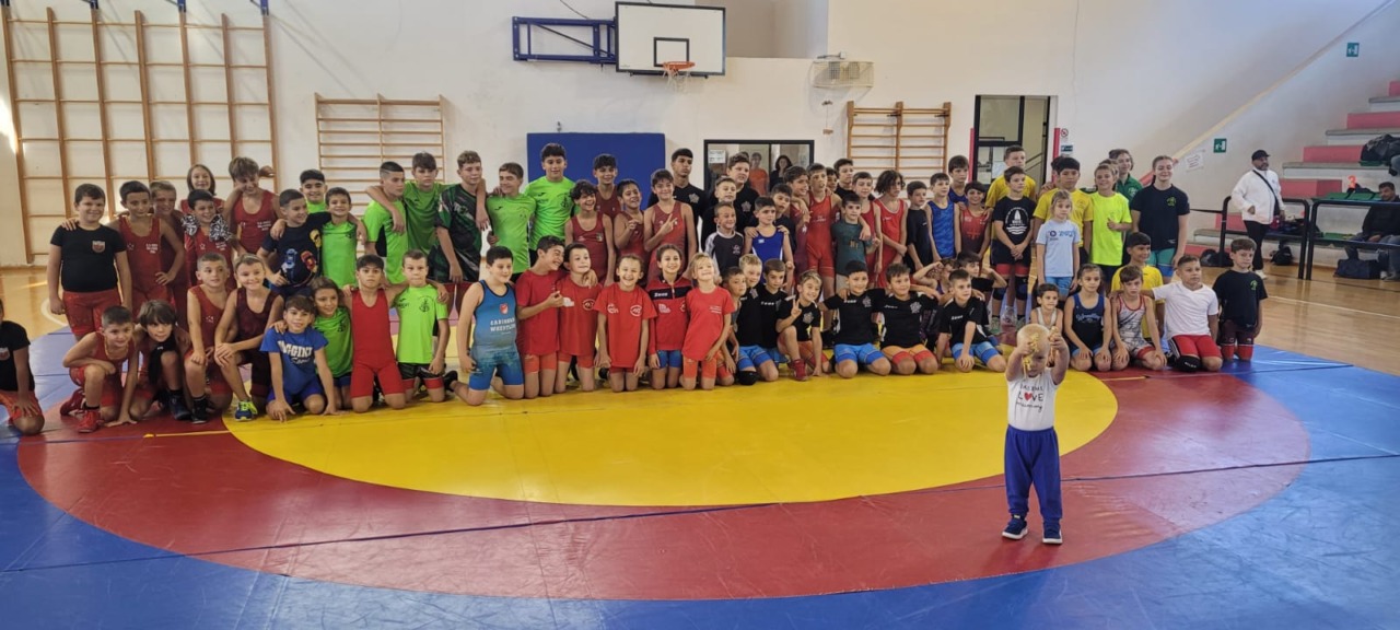 Chiavari Ring Lotta, grande successo per la 3ª Coppa Città di Carasco