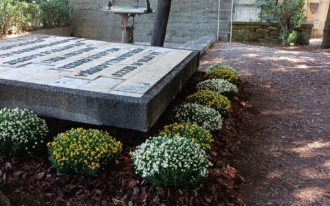Lavori di manutenzione straordinaria nei cimiteri di Recco