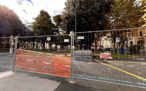 Piazza Nostra Signora dell’Orto, iniziati i lavori di riqualificazione