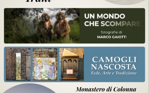 Camogli e Trani unite da cultura, fede e tradizione
