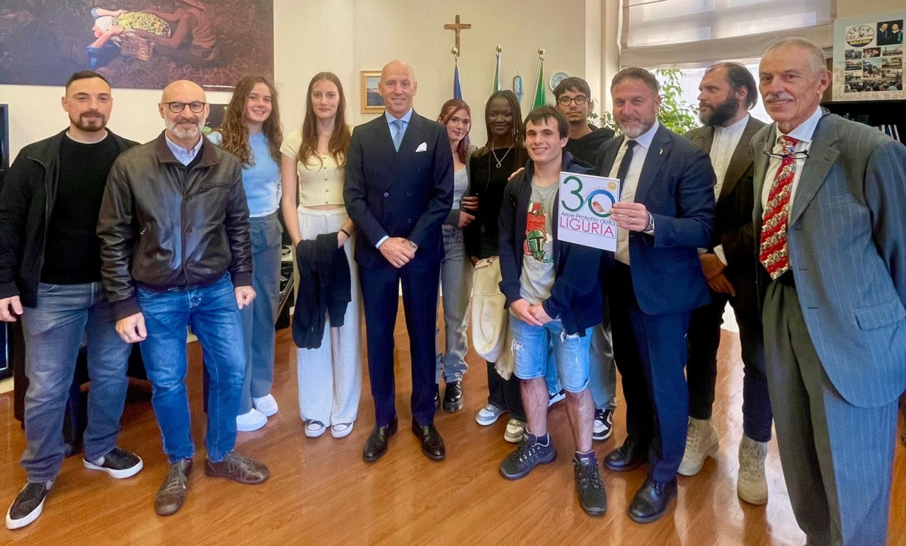 Trent’anni di natura protetta: la Liguria celebra le sue Aree Naturali