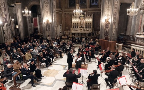 A Rapallo tornano i concerti della Sibelius