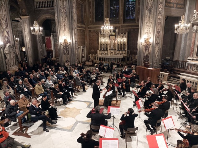 A Rapallo tornano i concerti della Sibelius