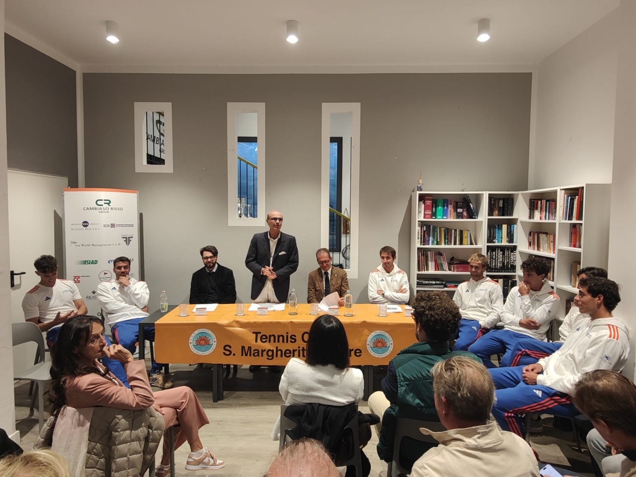 Tennis Club Santa Margherita Ligure, al via nuova stagione di A1