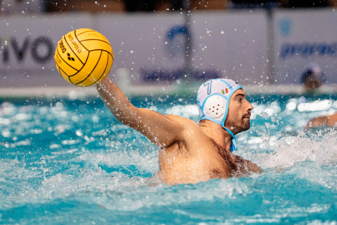 Serie A1, la Pro Recco ospita il Posillipo