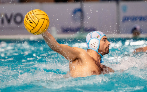 Serie A1, la Pro Recco ospita il Posillipo