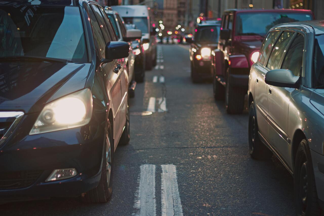 Verifica degli ammortizzatori sulle tortuose strade dell’est