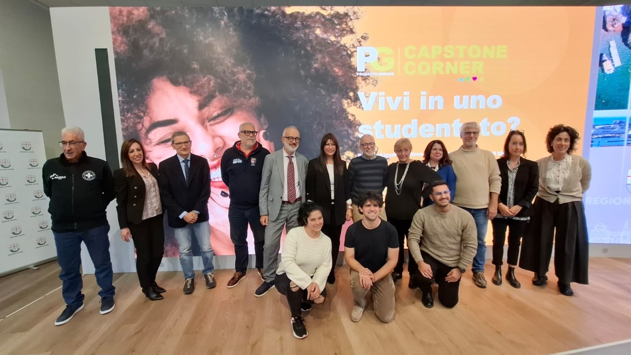 “Progetto Giovani”, presentate in Regione le azioni 2026