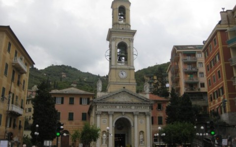 Recco: un torneo di burraco per il restauro del Santuario Nostra Signora del Suffragio
