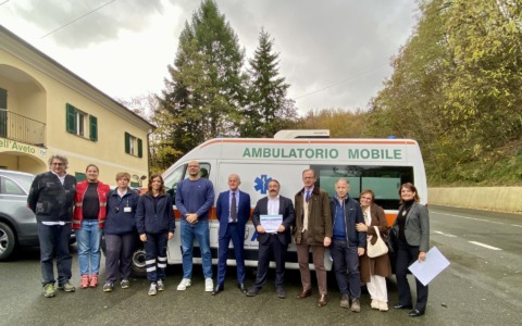 Rinnovato in Val d’Aveto il patto della “Comunità in Salute”