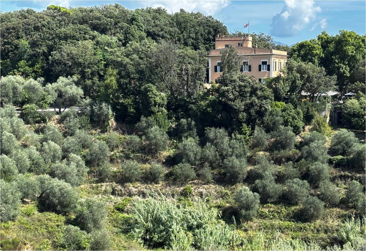 Giornate Fai d’Autunno, a Sestri Levante sarà visitabile Villa Durazzo
