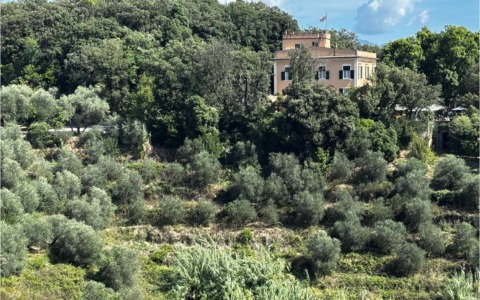 Giornate Fai d’Autunno, a Sestri Levante sarà visitabile Villa Durazzo
