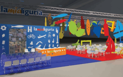 Bellezze e sapori della Liguria anche quest’anno al TTG di Rimini
