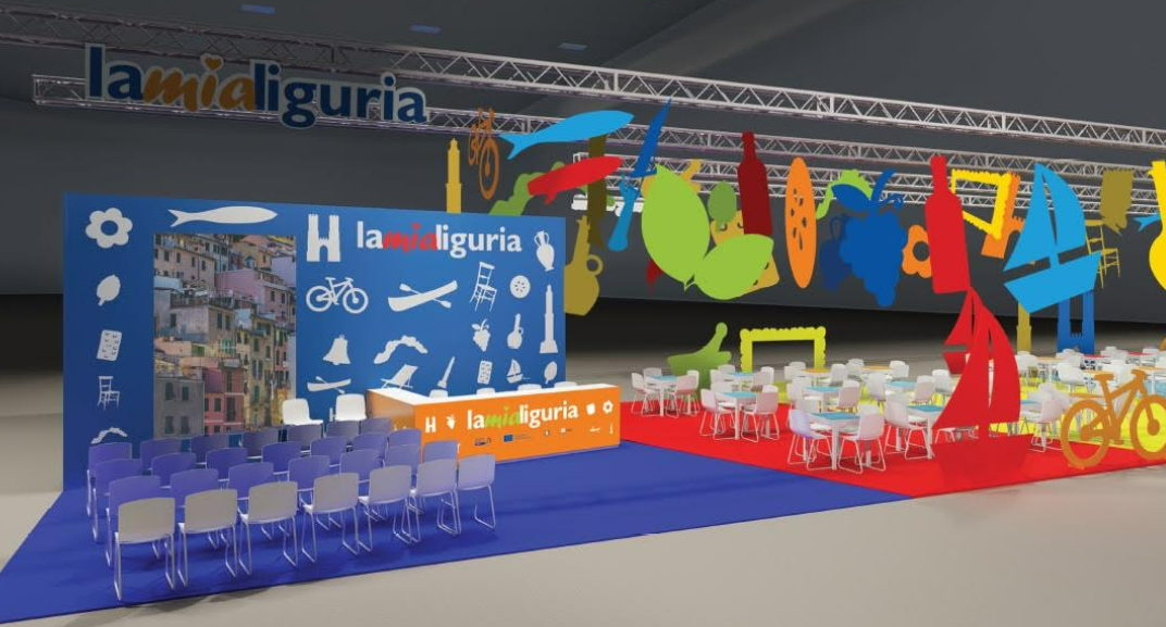 Bellezze e sapori della Liguria anche quest’anno al TTG di Rimini