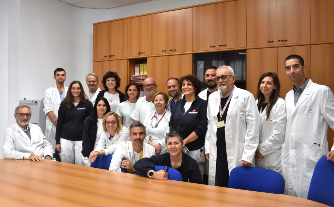 Al San Martino nuova terapia CAR-T per una paziente di 44 anni