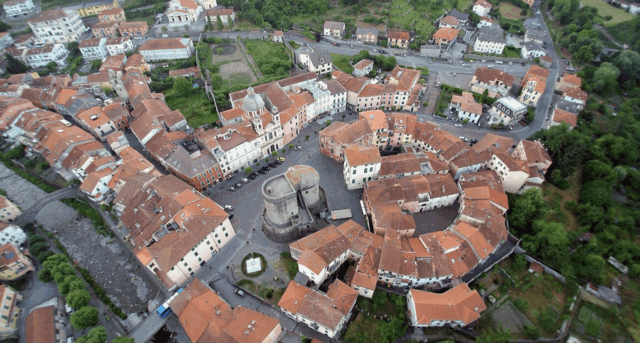 Riapre il Castello dei Fieschi a Varese Ligure