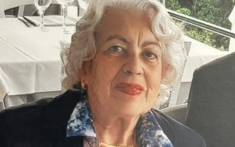 Lutto per la scomparsa di Anna Maria Oneto