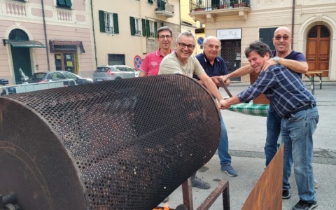 Un pomeriggio di festa e solidarietà a Ri con la Castagnata della Parrocchia di San Giuseppe