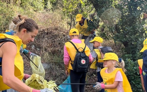 Giovedì 16 ottobre torna a Sestri Levante Puliamo il Mondo