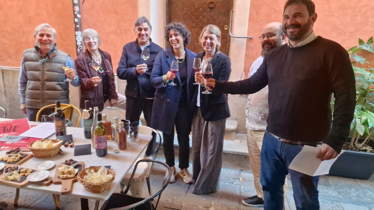 The Wine Revolution, conto alla rovescia per l’edizione 2025