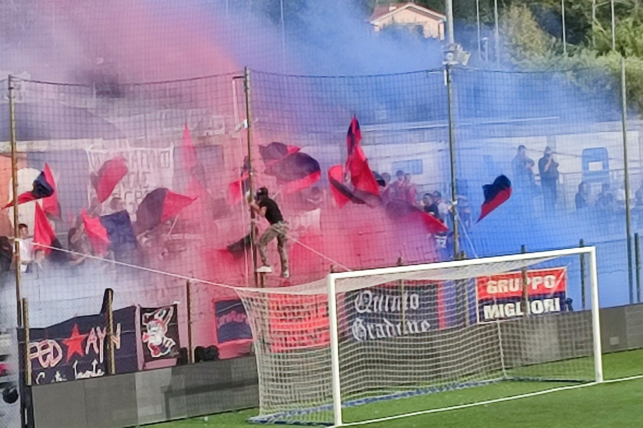 Sestri Levante vs Vado: 0-1