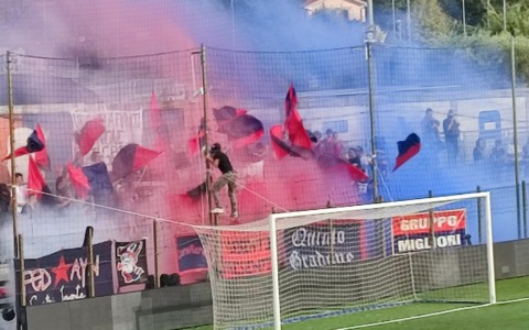 Sestri Levante vs Vado: 0-1