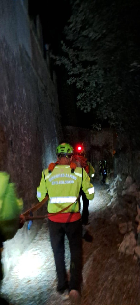 Fine dell’ora legale, le raccomandazioni del Soccorso Alpino per gli escursionisti